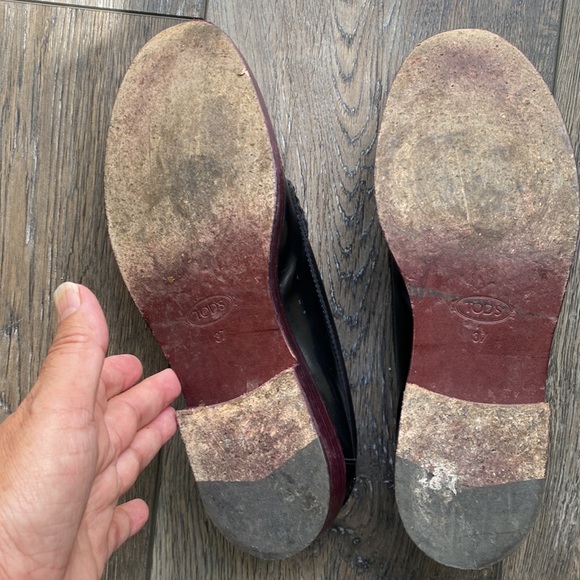 Tod’s Black Shoes - Picture 5 of 11